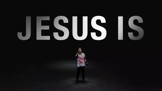 JESUS IS  || Spoken Word