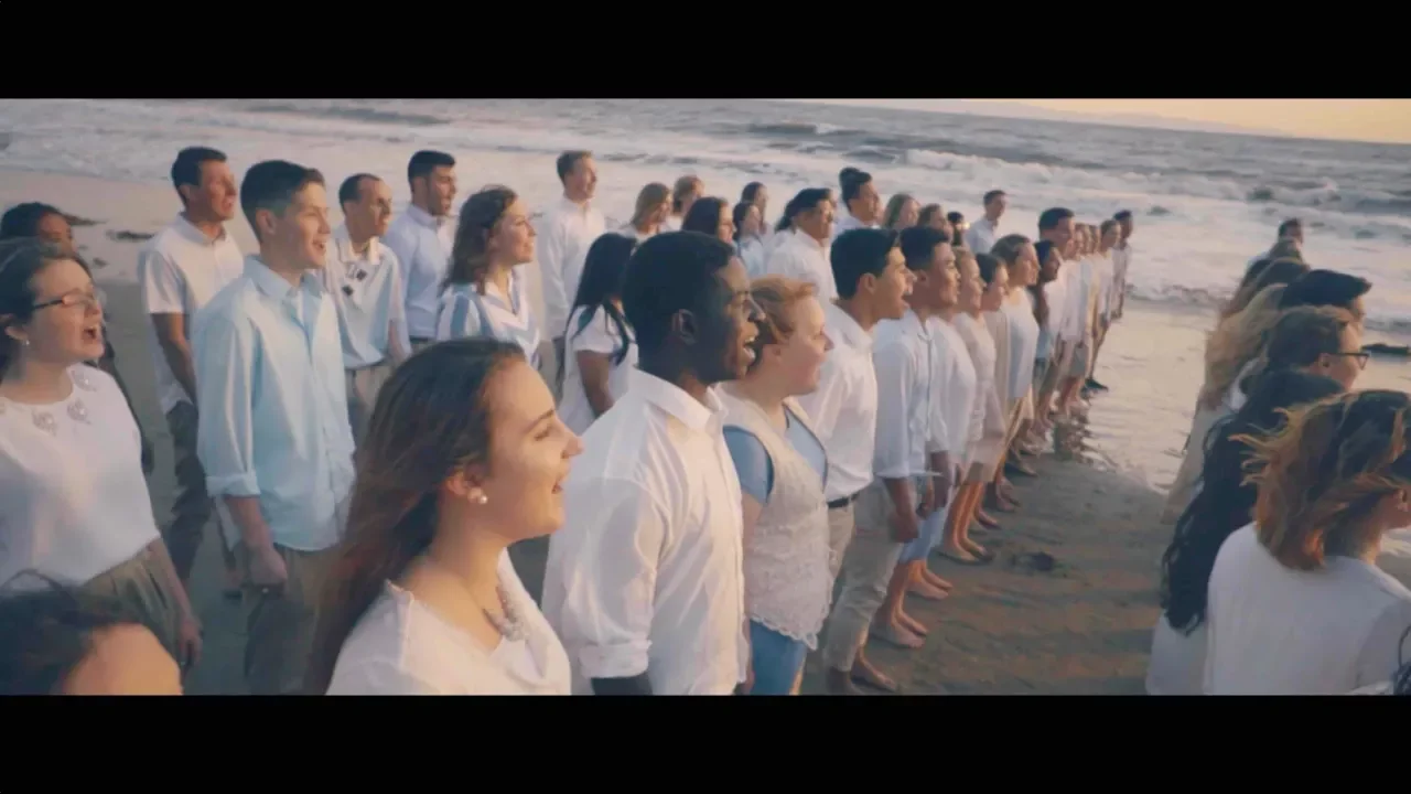 Because He Lives (Amen) | West Coast Choir