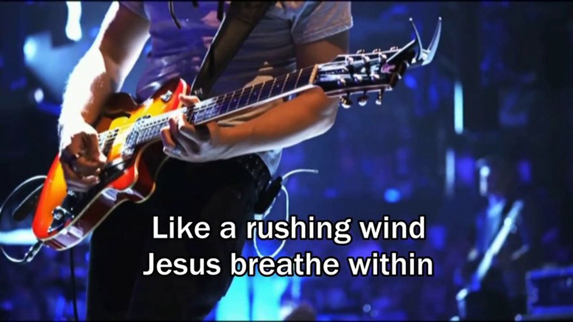 I Surrender - Hillsong Live Lyrics Subtitles (Best Worship Song)