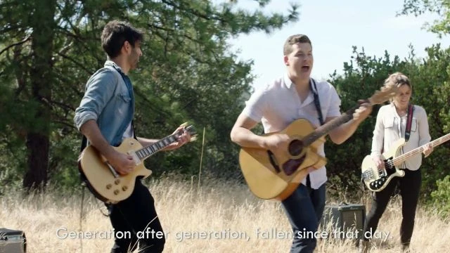 Worship God in Spirit and in Truth | ''The Heart's Voice of a Created Being'' (Christian Music Video)